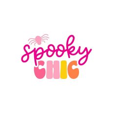Spooky Chic