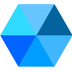Divided Hexagon