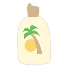 Suntan Lotion
