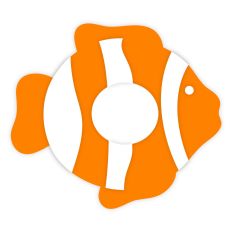 Fish Floatie