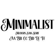 Minimalist