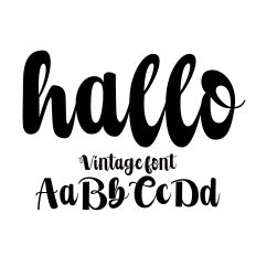 Hallo