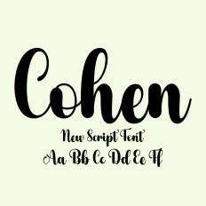 Cohen
