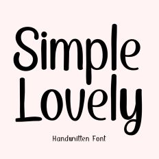 Simple Lovely