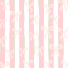Pink bows