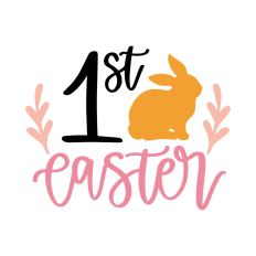 1st easter