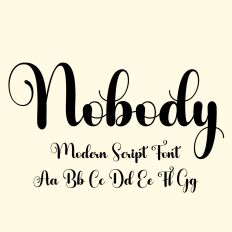 Nobody