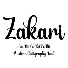 Zakari