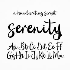 Serenity