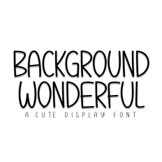 Background Wonderful