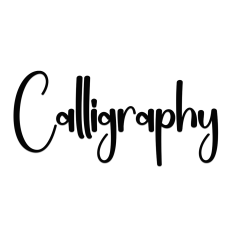 Calligraphy