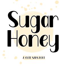 Sugar Honey