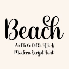Beach