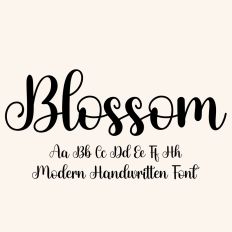 Blossom