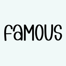 Famous
