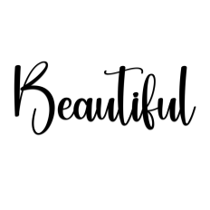 Beautiful