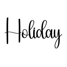 Holiday