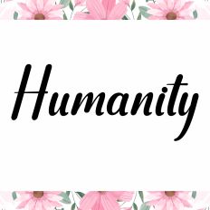 Humanity