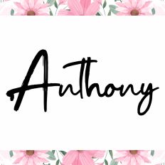 Anthony