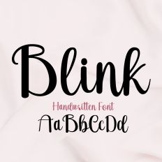 Blink Script