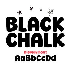 Black Chalk