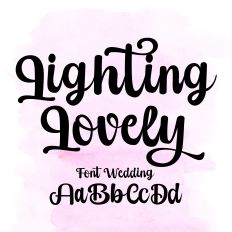 Lighting Lovely