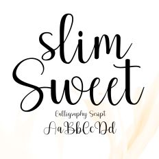 Slim Sweet