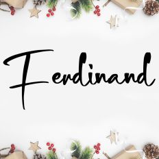 Ferdinand