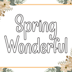 Spring Wonderful