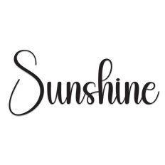 Sunshine