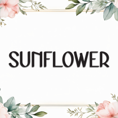 Sunflower