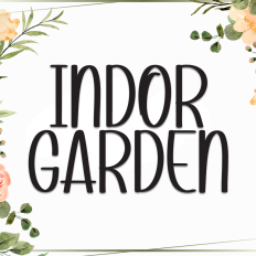 Indor Garden