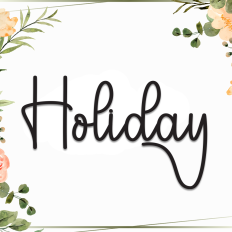 Holiday