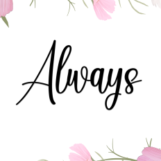 Always Font