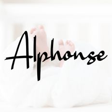Alphonse
