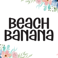 Beach Banana