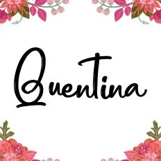 Quentina