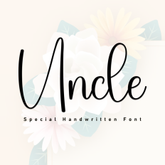 Uncle Font