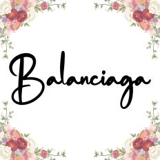 Balanciaga