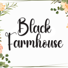 Black Farmhouse
