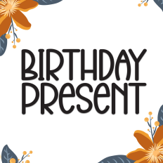 Birthday Present