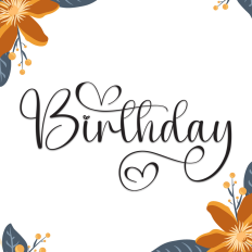 Birthday