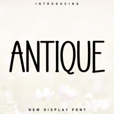 Antique