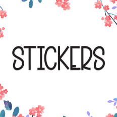 Stickers