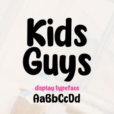 Kids Guys