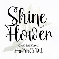 Shine Flower