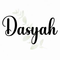 Dasyah