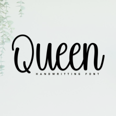 Queen Font