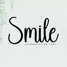 Smile Font