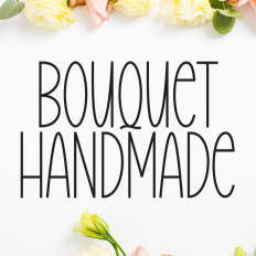Bouquet Handmade